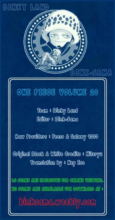 One Piece Digital Colored Chapter 640 image 02